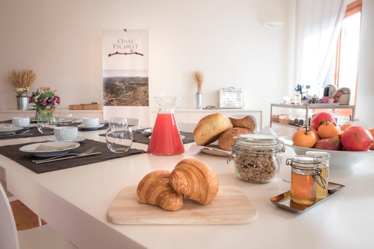 Oasi Picolit Bed & Breakfast Povoletto ภายนอก รูปภาพ