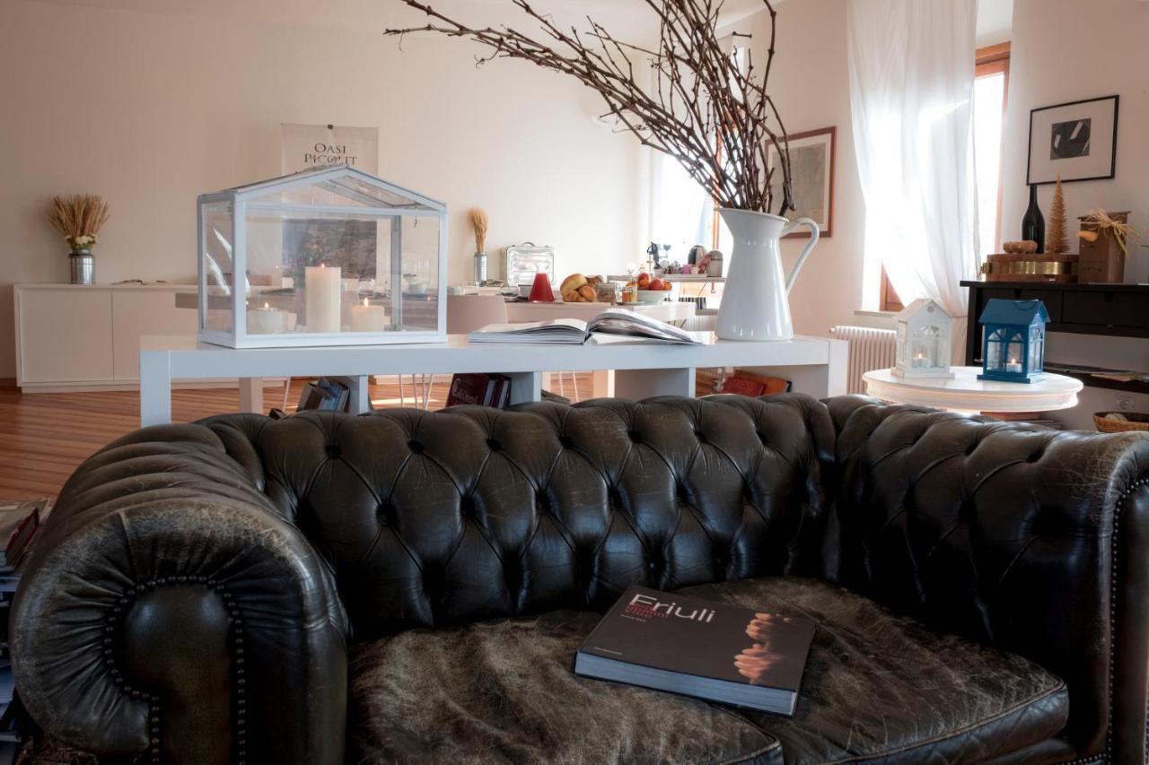Oasi Picolit Bed & Breakfast Povoletto ภายนอก รูปภาพ