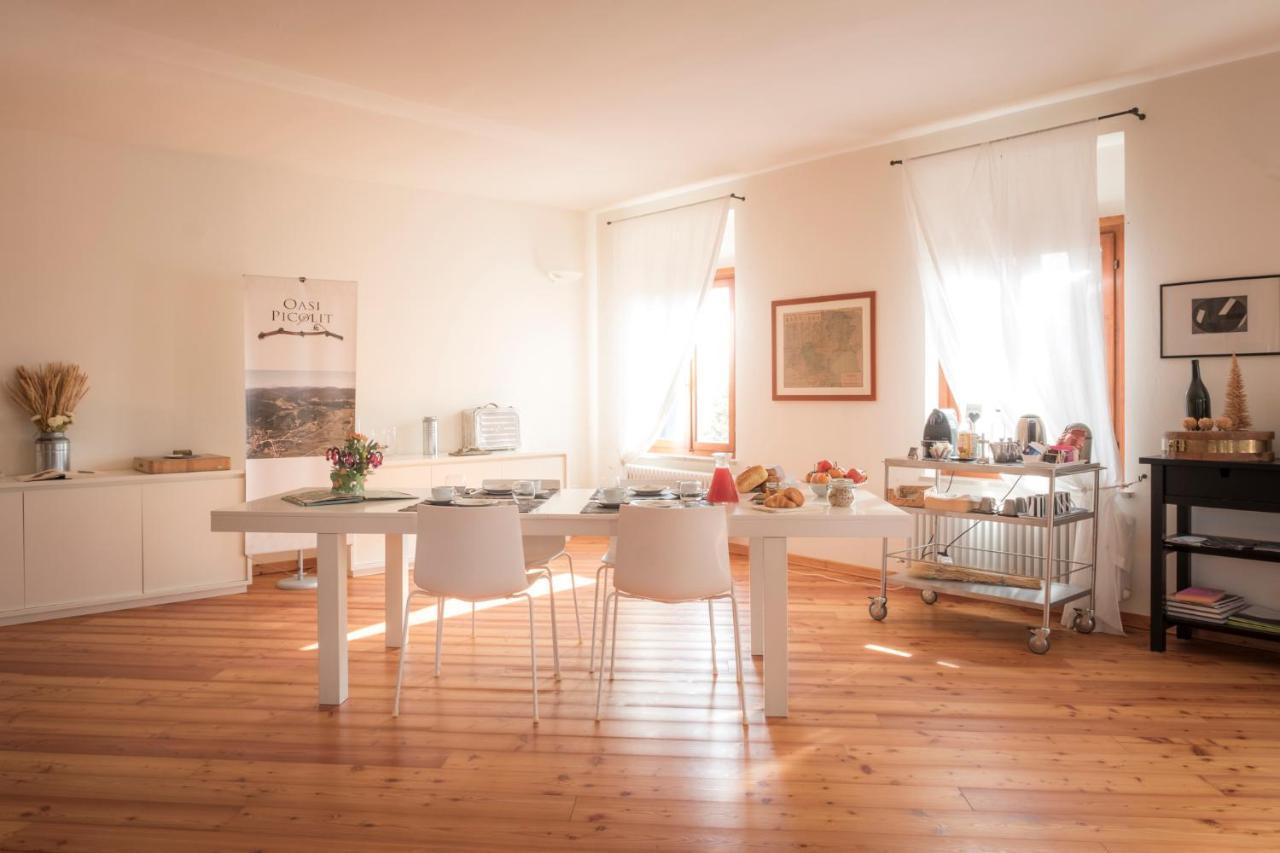 Oasi Picolit Bed & Breakfast Povoletto ภายนอก รูปภาพ