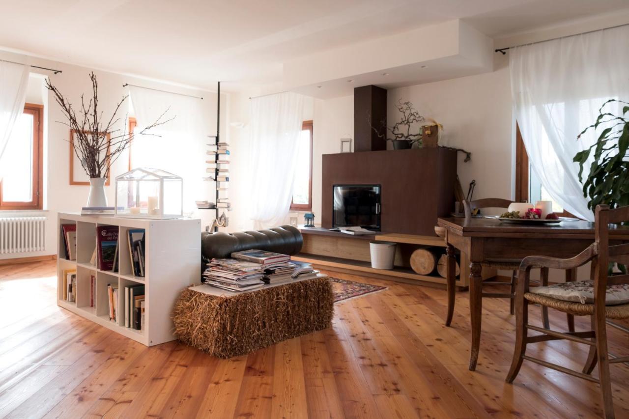Oasi Picolit Bed & Breakfast Povoletto ภายนอก รูปภาพ