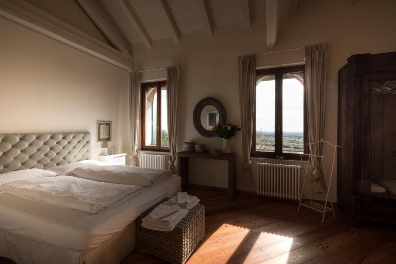 Oasi Picolit Bed & Breakfast Povoletto ภายนอก รูปภาพ