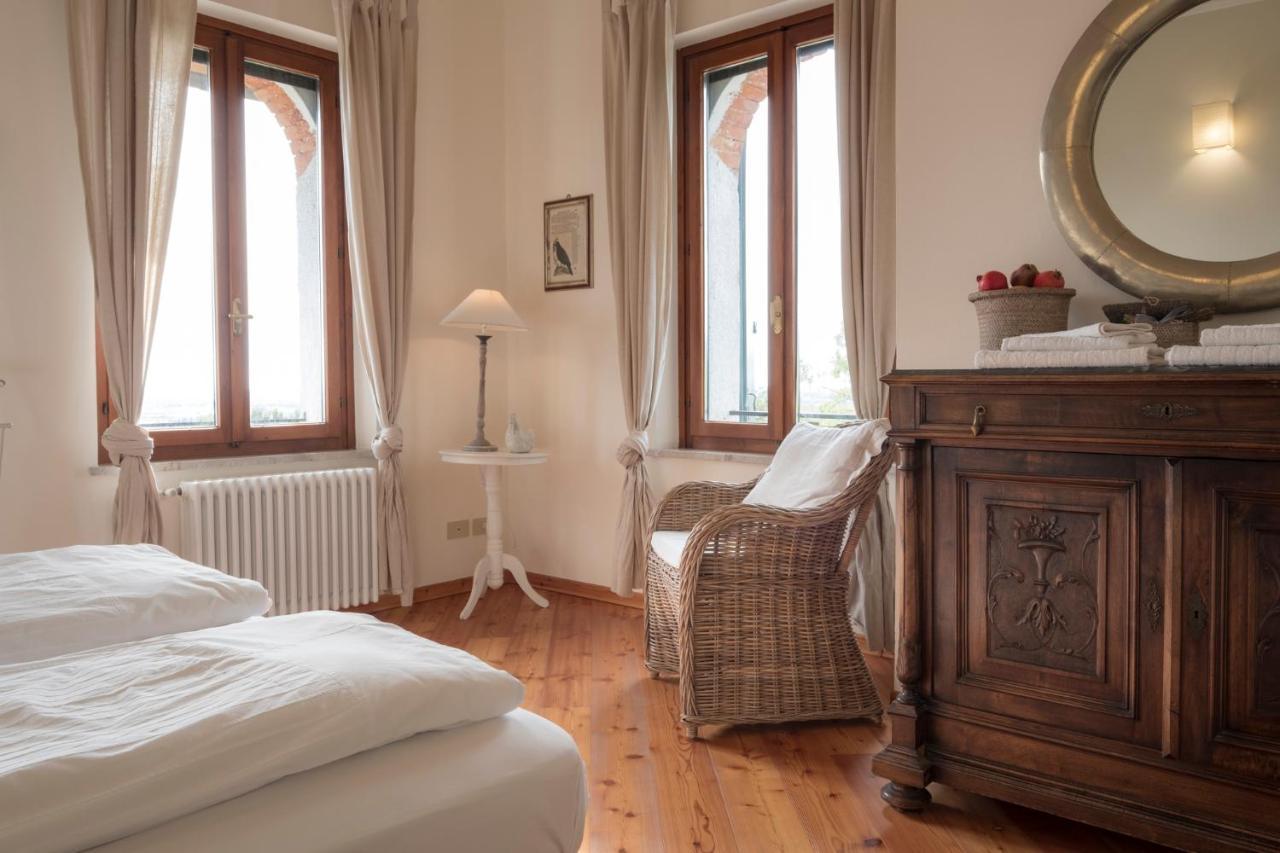Oasi Picolit Bed & Breakfast Povoletto ภายนอก รูปภาพ
