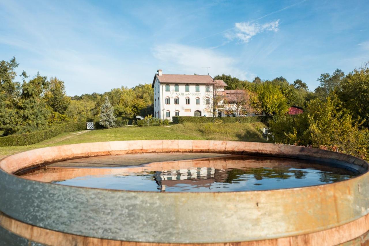 Oasi Picolit Bed & Breakfast Povoletto ภายนอก รูปภาพ