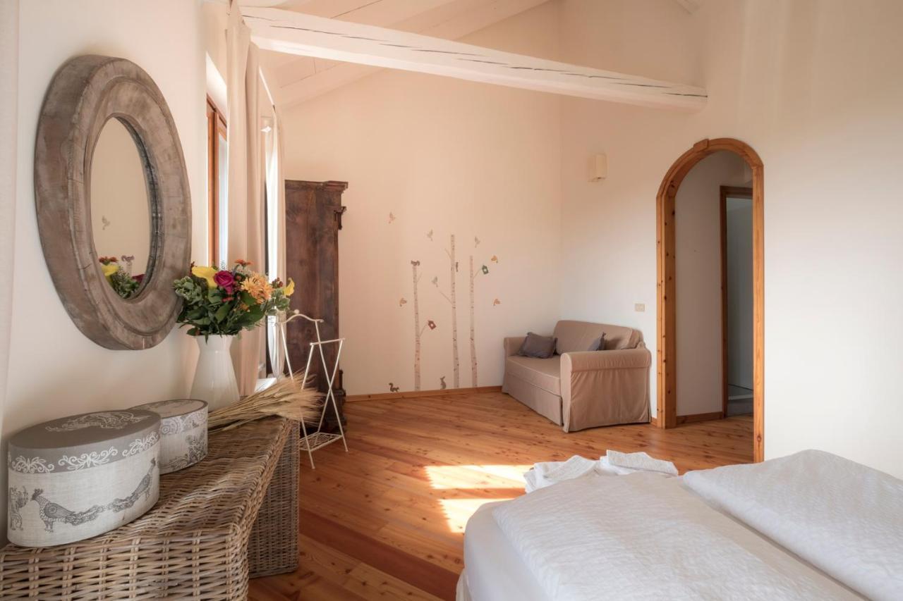 Oasi Picolit Bed & Breakfast Povoletto ภายนอก รูปภาพ