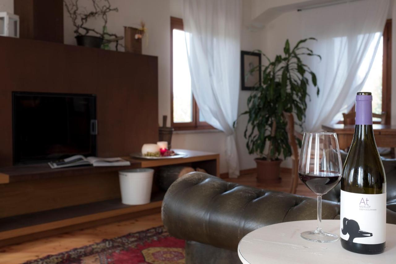 Oasi Picolit Bed & Breakfast Povoletto ภายนอก รูปภาพ