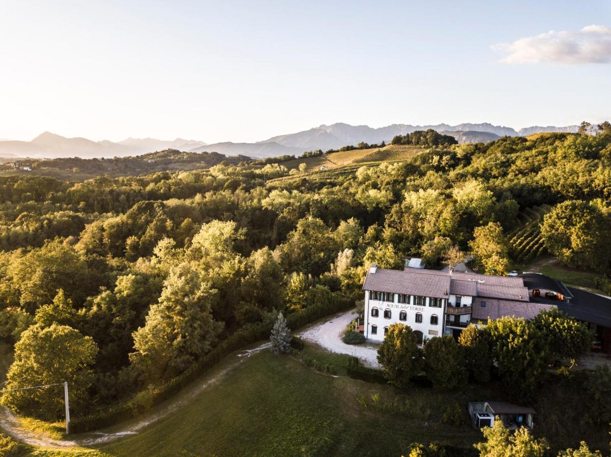 Oasi Picolit Bed & Breakfast Povoletto ภายนอก รูปภาพ