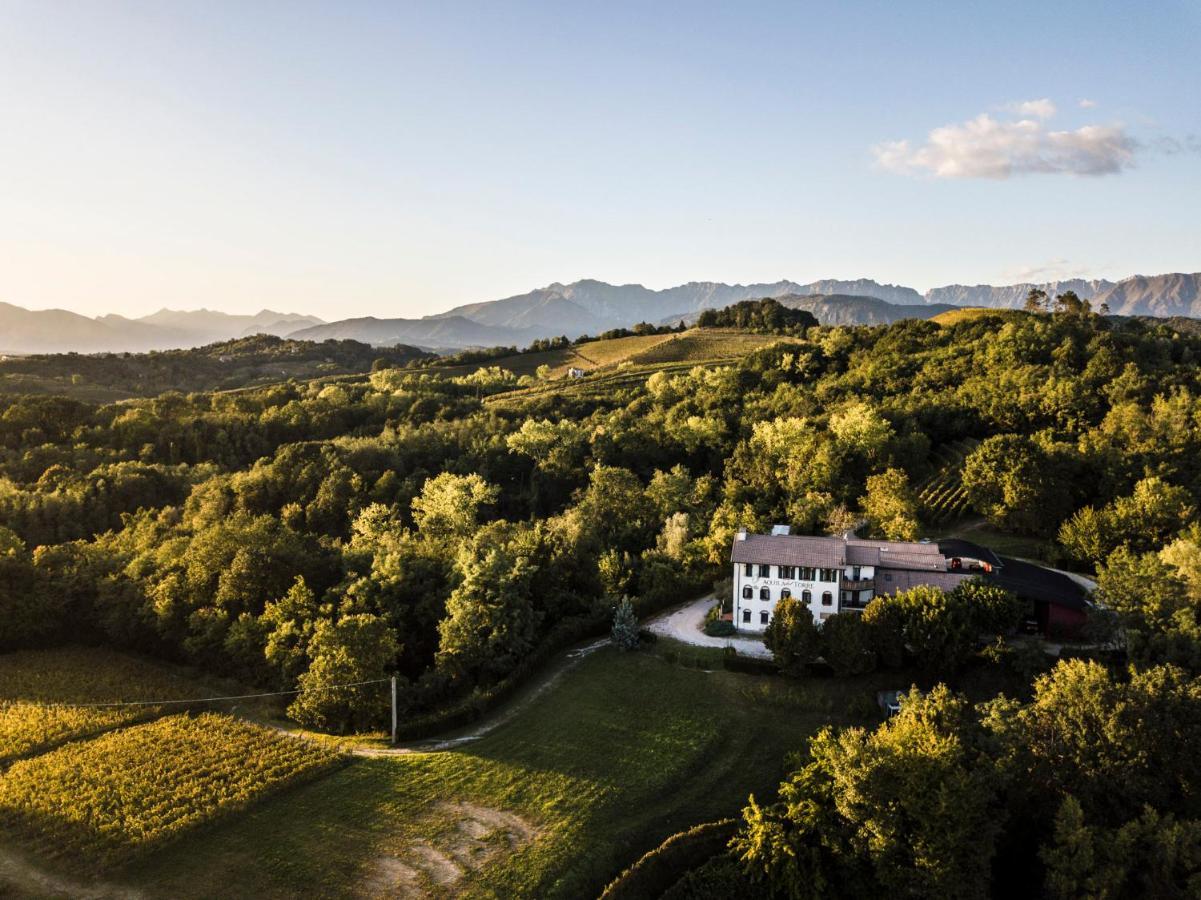 Oasi Picolit Bed & Breakfast Povoletto ภายนอก รูปภาพ